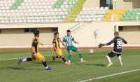 Çarşambaspor, sahasında Arhavispor'u 5-0 yendi