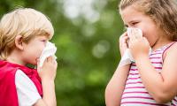 Çocuklarda sonbahar alerjisine dikkat!