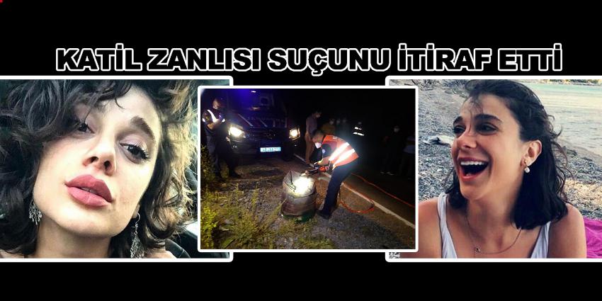 Pınar Gültekin cinayetinde ilk ifade ortaya çıktı!  