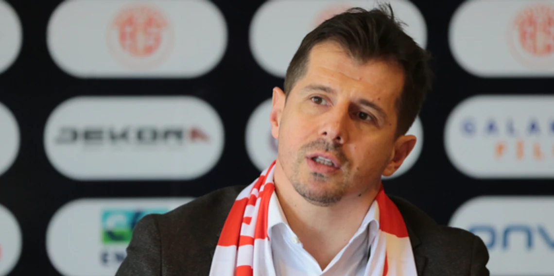 ANTALYASPOR DA BİR DÖNEM KAPANDI !