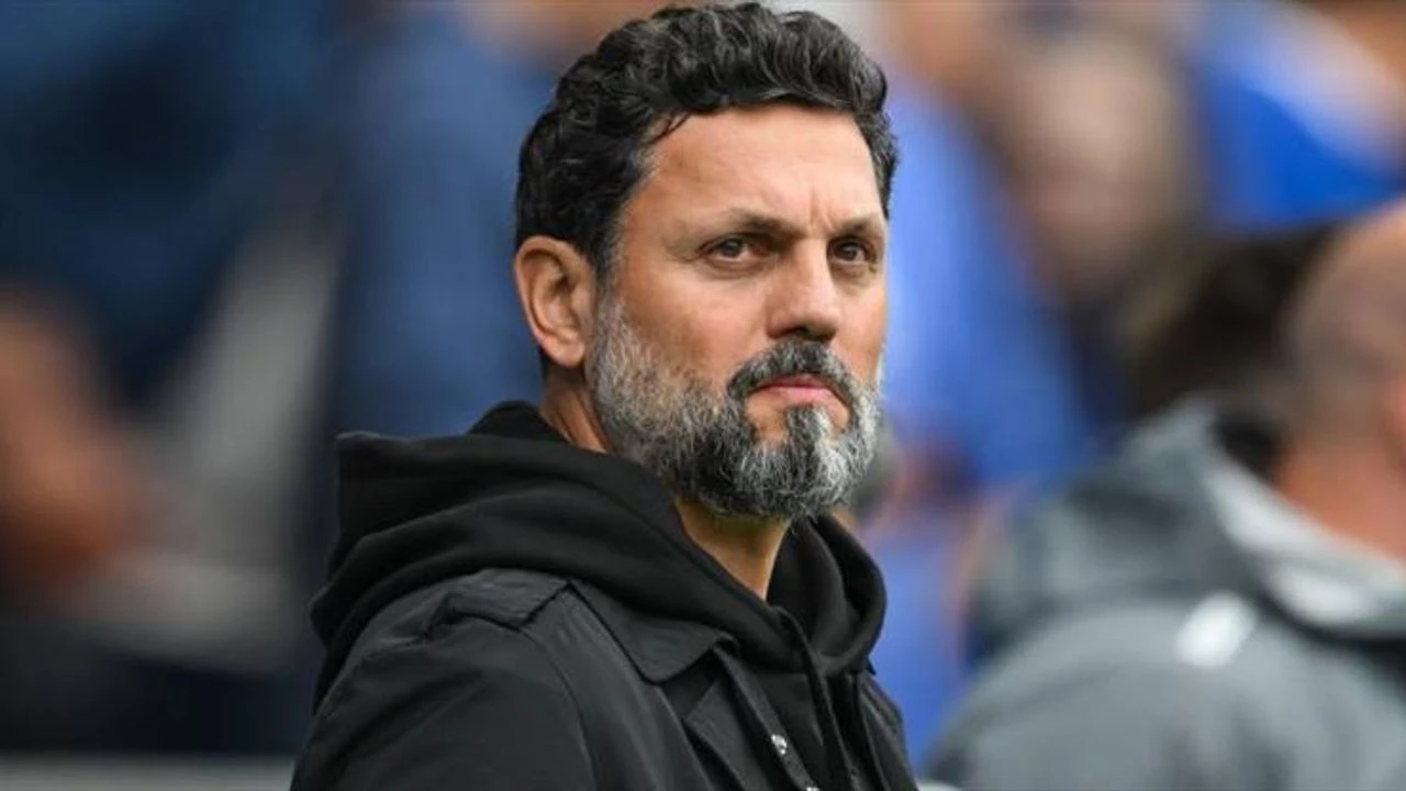 Erol Bulut Süper Lig'e geri döndü