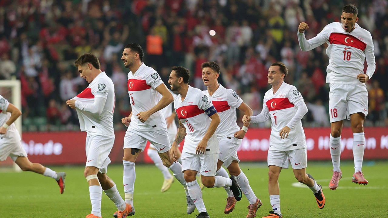 A Millî Takım Gürcistan’ı Farklı Geçti: 4-1