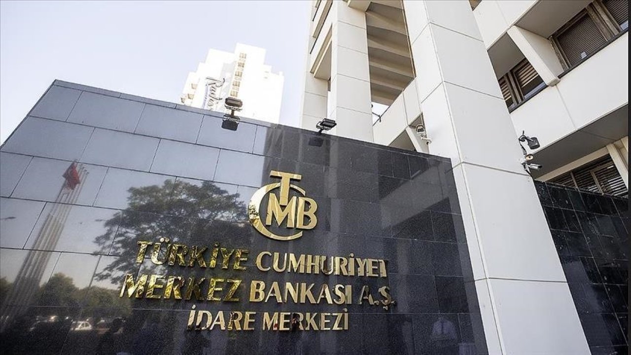 TCMB Politika Faizini 1 Puan İndirdi