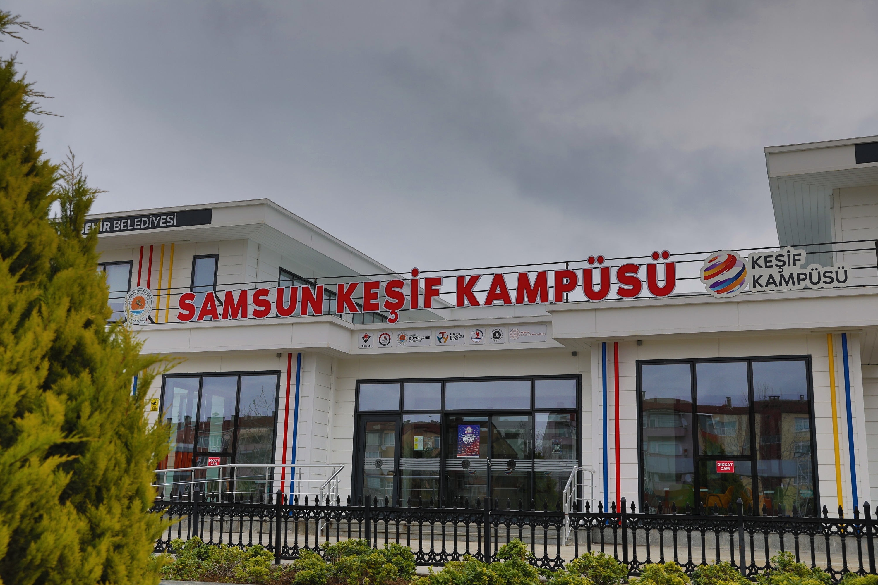 BİLİM SAMSUN VE KEŞİF KAMPÜSÜ’NDE YENİ EĞİTİM ÖĞRETİM DÖNEMİ BAŞLADI