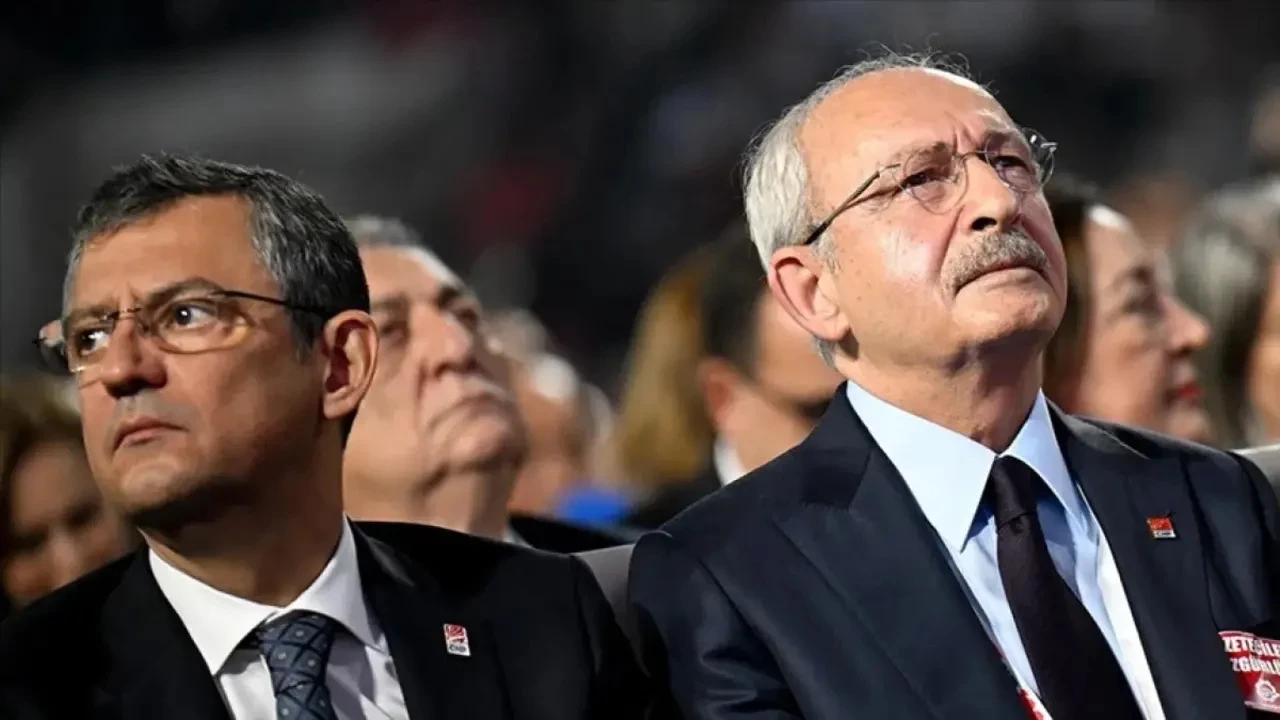 Cumhuriyet Halk Partisi’nin 2023 ve 2025 kurultaylarının iptali istemiyle açılan dava reddedildi
