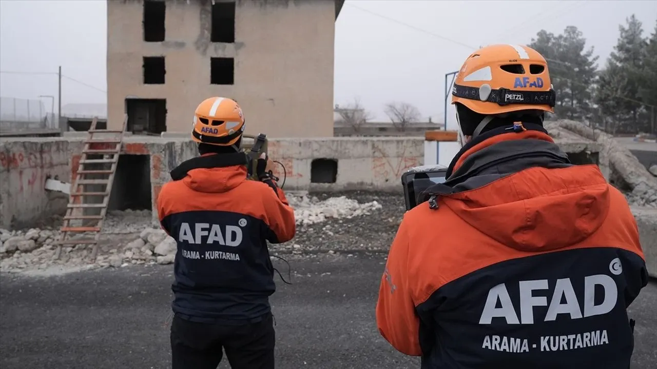 Afad 1250 personel alacak ! Samsun kontenjanı 9 personel alımı olacak !
