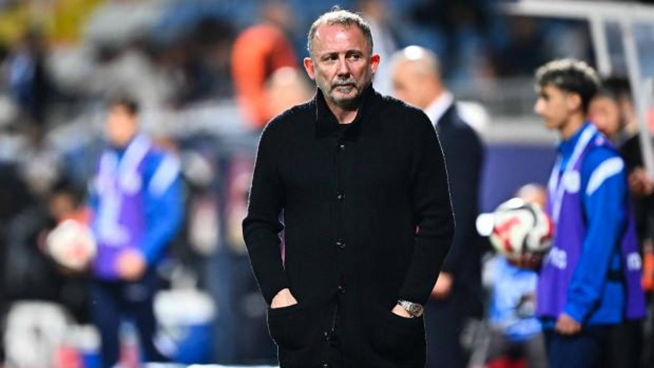Beşiktaş tribünleri ayaklandı! "Sergen gelecek hesap verecek"