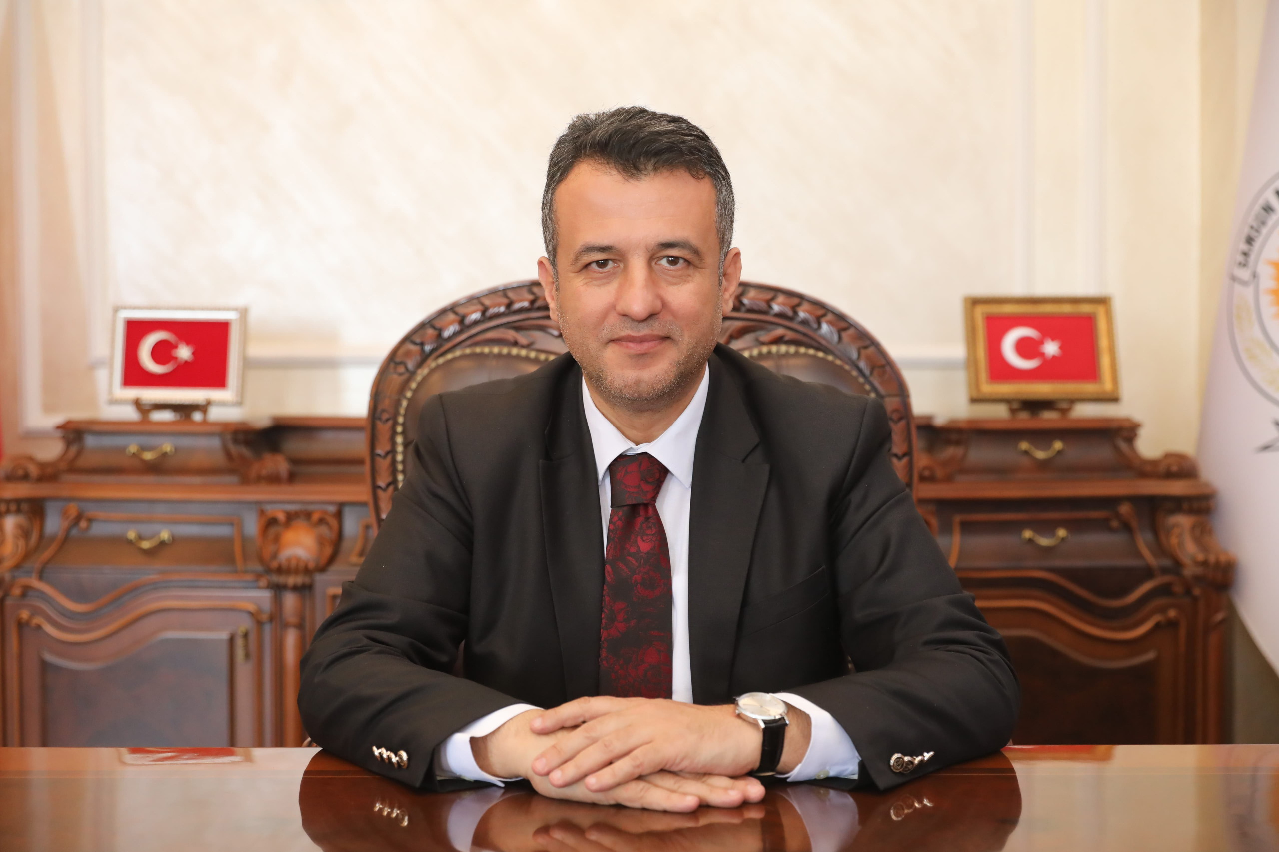 BAŞKAN DOĞAN’DAN 29 EKİM CUMHURİYET BAYRAMI MESAJI