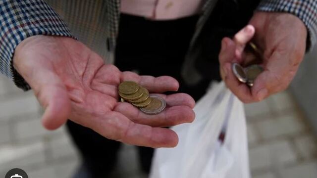 TÜRK-İŞ: AÇLIK SINIRI 28 BİN  412 TL’YE , YOKSULLUK SINIRI  92 bin 547 TL’YE YÜKSELDİ 