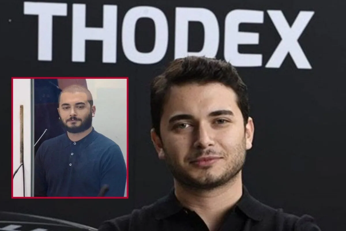 Thodex'in kurucusu Faruk Fatih Özer, cezaevinde ölü bulundu