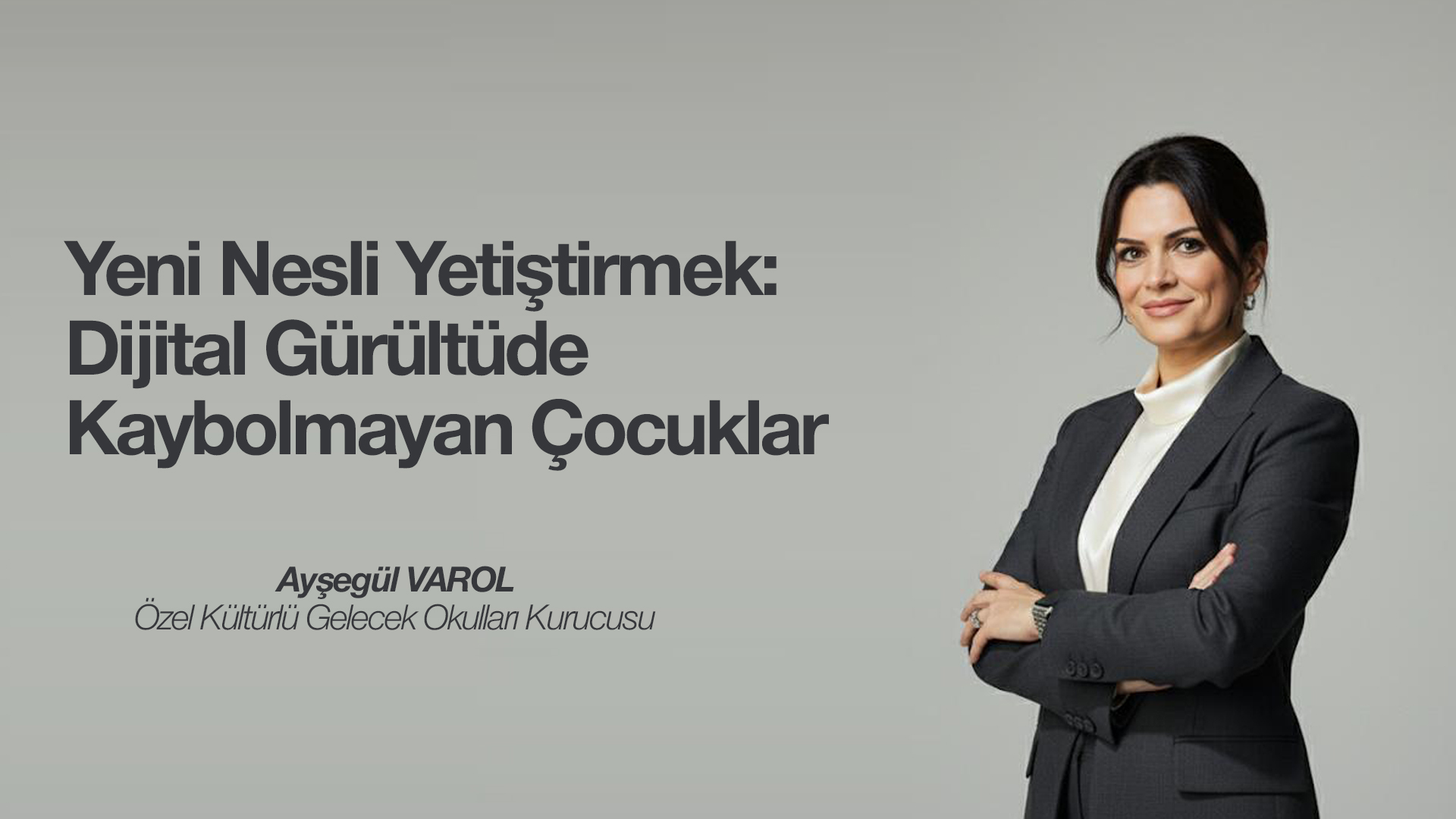 Yeni Nesli Yetiştirmek: Dijital Gürültüde Kaybolmayan Çocuklar