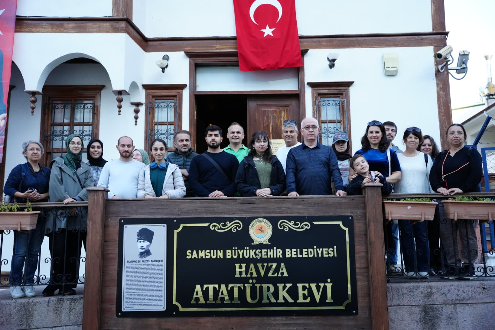 AVRUPA MİRAS GÜNLERİ KÜLTÜREL BİR ŞÖLEN HAVASINDA GEÇTİ