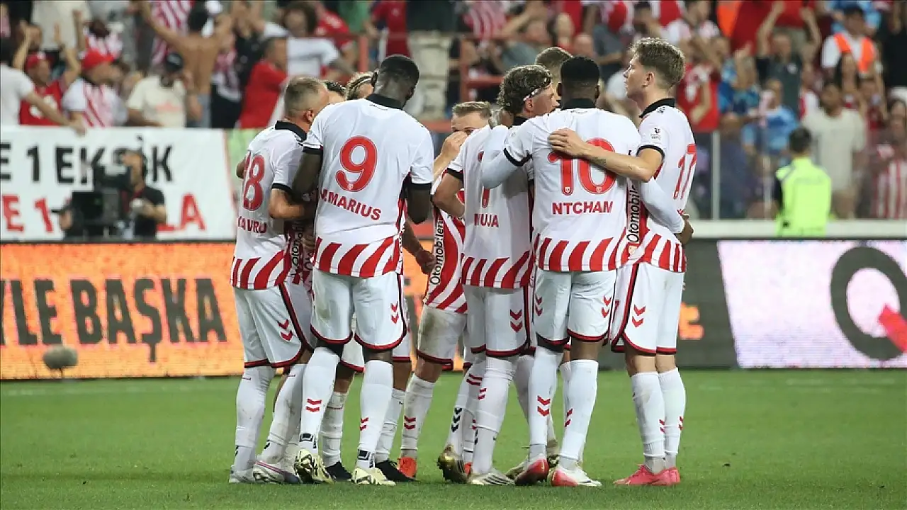 SAMSUNSPOR - HAMRUN MAÇI NE ZAMAN, SAAT KAÇTA, HANGİ KANALDA?