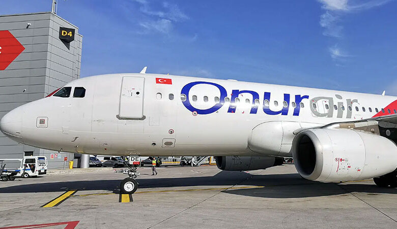 Bir Dönemin Efsanesi Onur Air Resmen İflas Etti