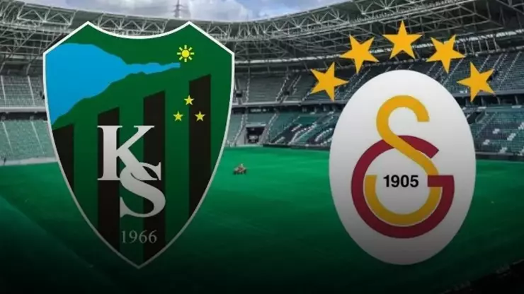 Trendyol Süper Lig’de Kocaelispor’dan Dev Zafer: Galatasaray’ı 1-0 Mağlup Etti