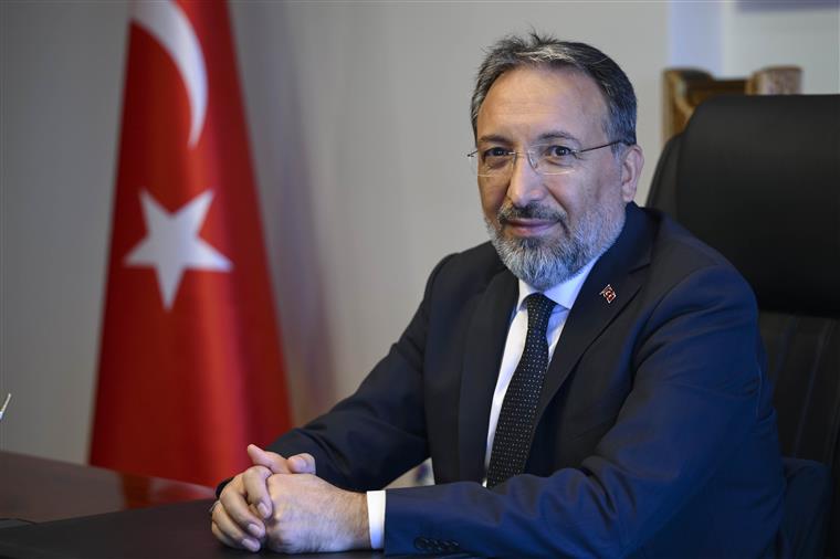 Diyanet İşleri Başkanlığı’ndan 10 Kasım Mesajı: “Atatürk’ü Rahmet ve Minnetle Yâd Ediyoruz”