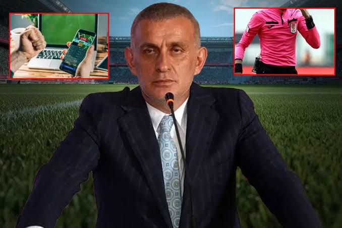 BAHIS SKANDALIN DA  TRABZONSPOR SAMSUNSPOR VE RIZESPORDAN FUTBOLCULAR VAR 