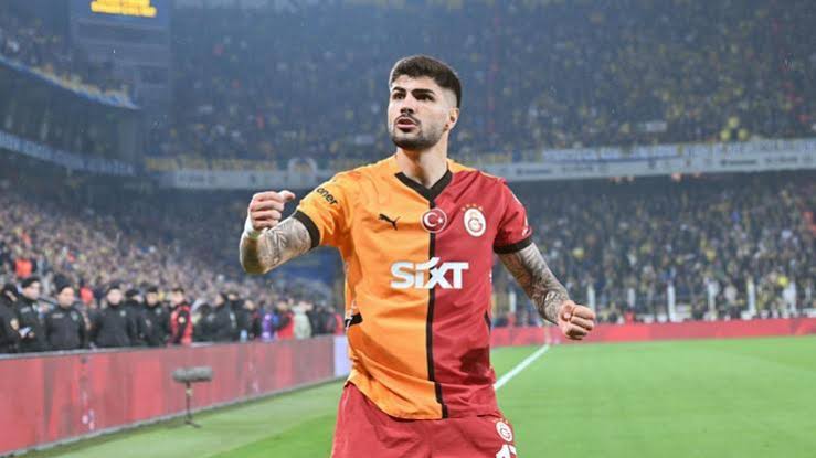 MILLI FUTBOLCU MILLI TAKIM KADROSUNDAN CIKARILDI