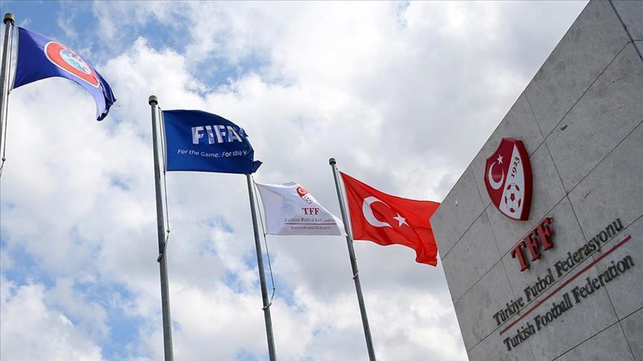 TFF’den 2. ve 3. Lig İçin Flaş Karar: Maçlar 2 Hafta Ertelendi, 1024 Futbolcu PFDK’ya Sevk Edildi