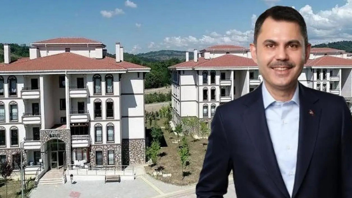 TOKİ’nin 500 Bin Sosyal Konut Projesine Rekor Başvuru! İlk Günden 1 Milyona Yaklaştı