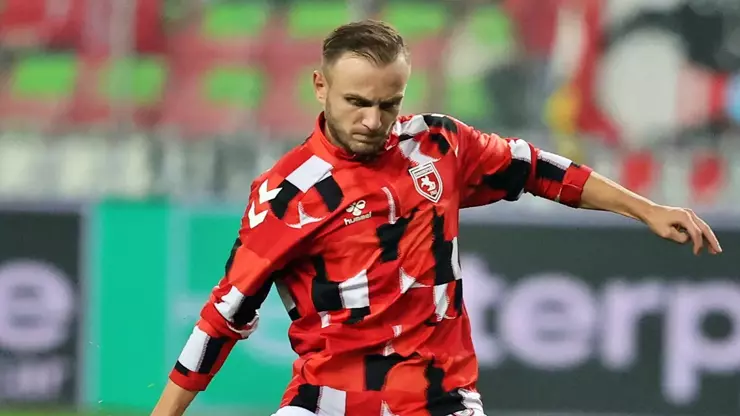 SAMSUNSPOR'DAN CELİL YÜKSEL AÇIKLAMASI   