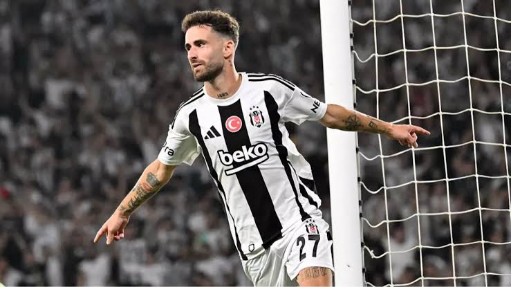  Portekizli  futbolcu trabzon yolun da mi ?