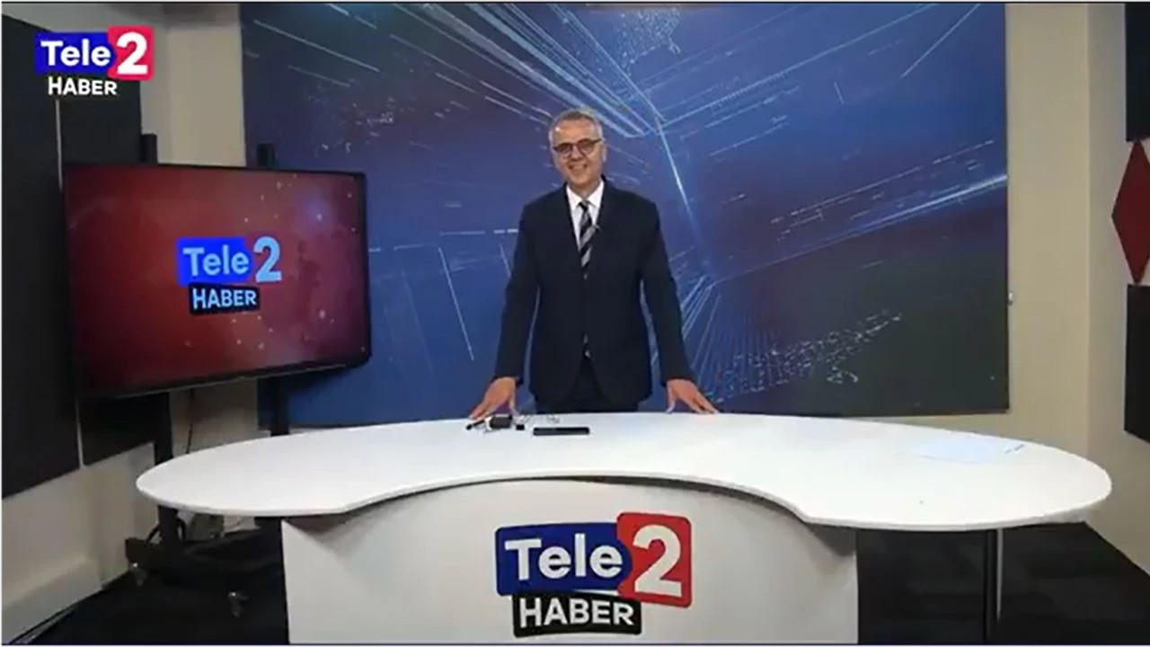 TELE2 Haber, TELE1’in kesildiği saatte yayın hayatına başladı
