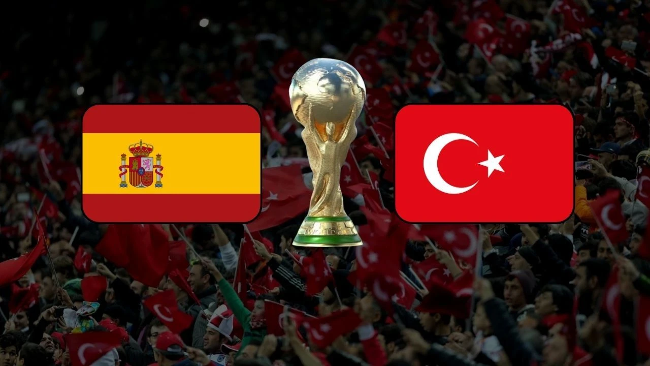 iSPANYA  TÜRKİYE MAÇI NE ZAMAN HANGİ KANAL DA ?