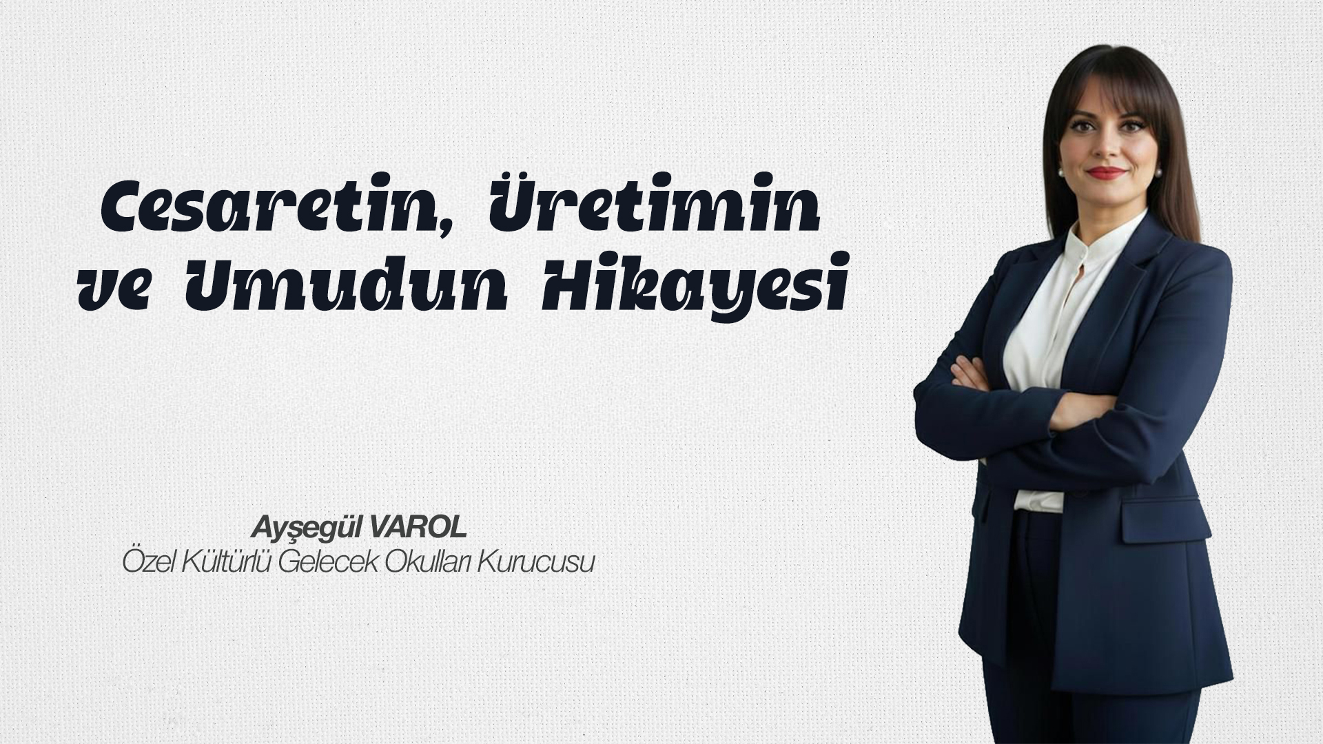 19 Kasım Dünya Kadın Girişimciler Günü – Cesaretin, Üretimin ve Umudun Hikâyesi
