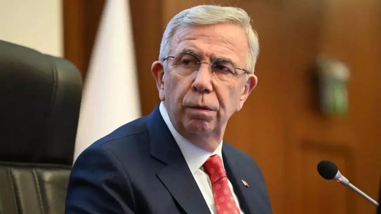 MANSUR YAVAŞ VE ÖZEL KALEM MÜDÜRÜ HAKKINDA SORUŞTURMA İZNİ