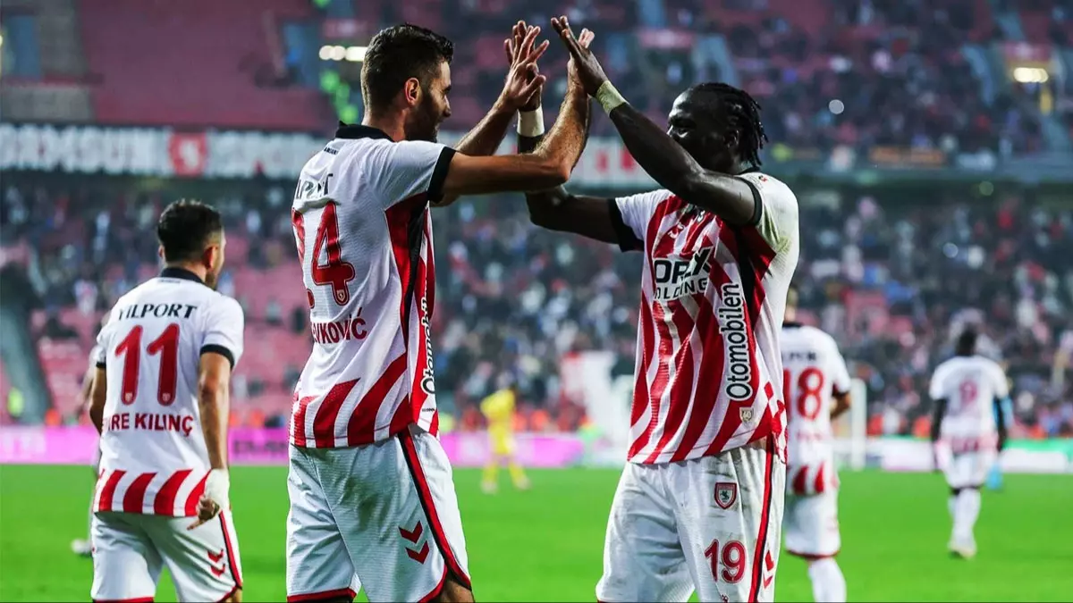 Breidablik – Samsunspor Maçı Ne Zaman, Saat Kaçta ve Hangi Kanalda?