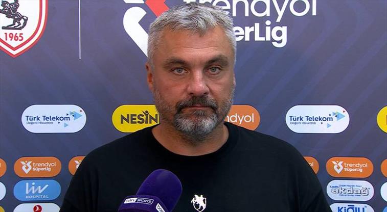 REİS İYİ BİR PERFORMANS GÖSTEREMEDİK 