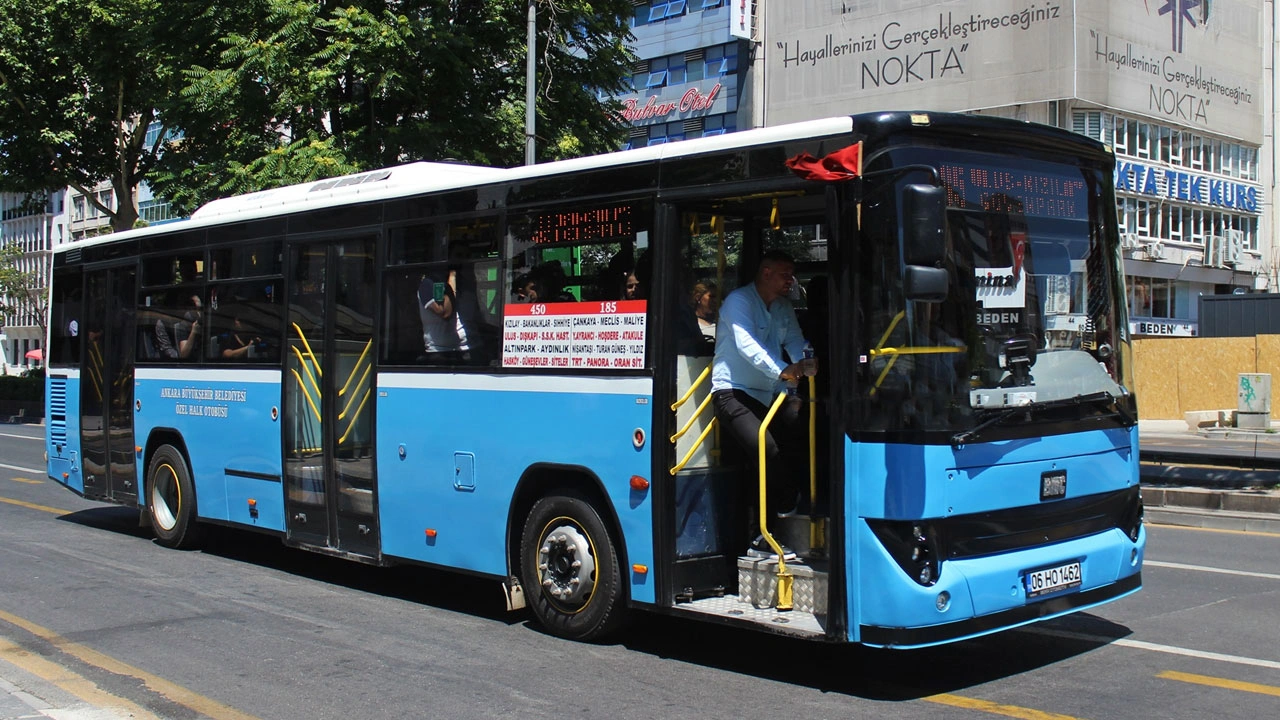  OTOBÜS ÜCRETLERİNE ZAM: TAM BİLET 35 TL, ÖĞRENCİ 17 TL OLDU