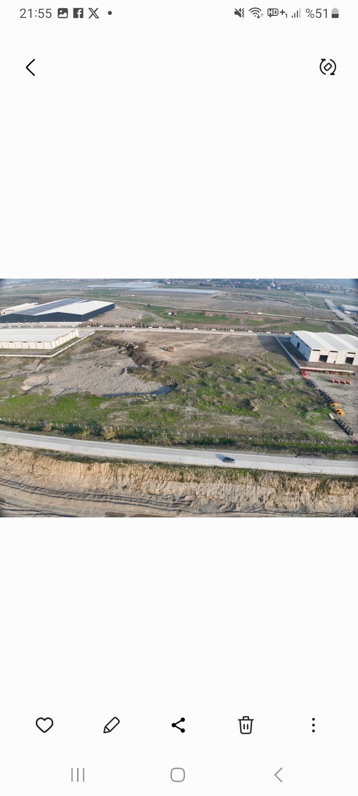 Samsun Büyükşehir Belediyesinden Organize Sanayi Bölgelerine Destek