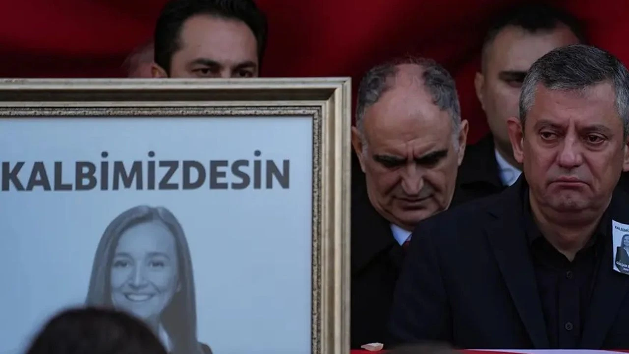 Şehzadeler Belediye Başkanı Gülşah Durbay Son Yolculuğuna Uğurlandı