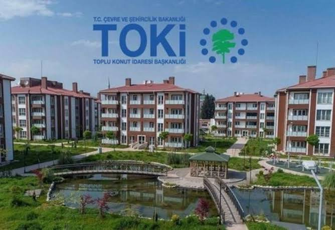 Samsun da da konut yapacak olan TOKİ de 500 Bin Sosyal Konut Projesinde Kura Takvimi Belli Oldu