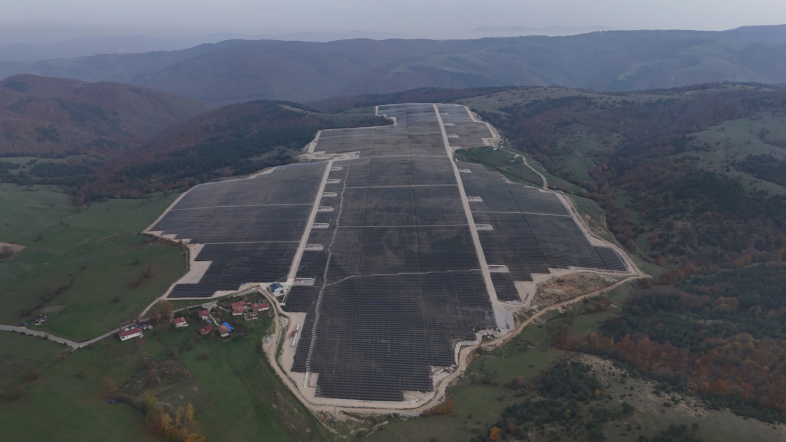 YEŞİL ENERJİ İLE DAHA GÜÇLÜ SAMSUN! GES İLE 296 MİLYONLUK TASARRUF