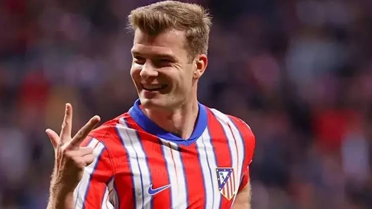 Atletico Madrid’li Futbolcu Shorlet, Fenerbahçe'ye Çok Yakın