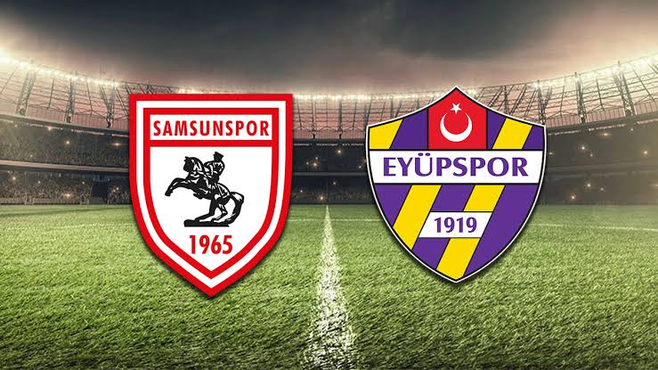 SAMSUNSPOR KUPA DA DOLUDIZGIN