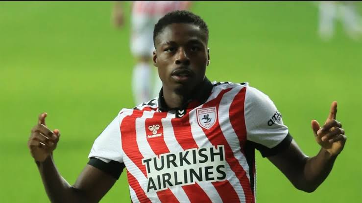 Samsunspor Başkanı Yüksel Yıldırım'dan Musaba Açıklaması: "Artık Fenerbahçe'nin Oyuncusu"