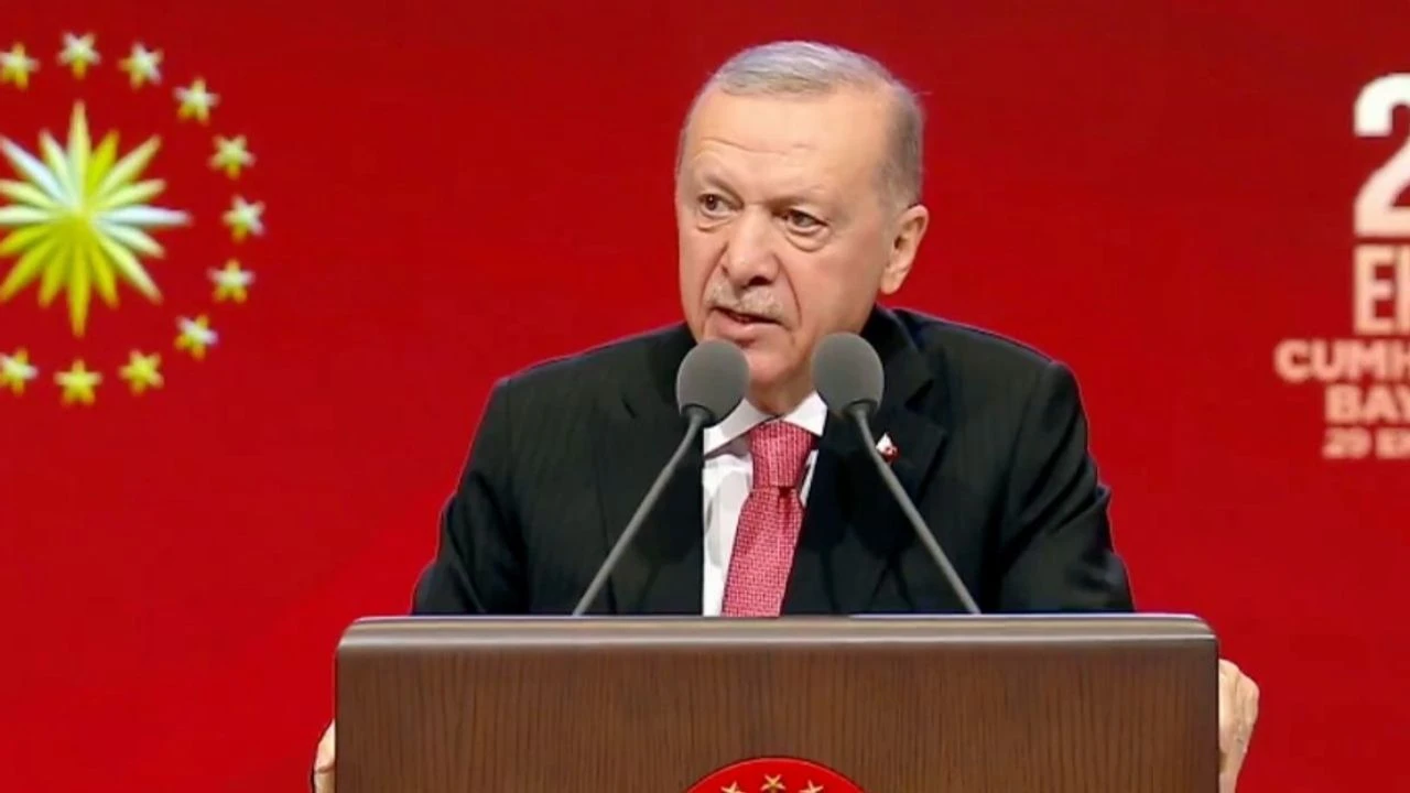Cumhurbaşkanı Erdoğan’dan Şehit Polisler İçin Taziye Mesajı