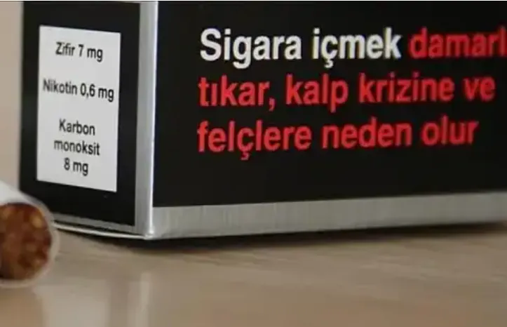 YENİ YIL GELMEDEN ZAMLAR GELMEYE BAŞLADI ! BİR  SİGARA GRUBUNA DAHA ZAM GELDİ !