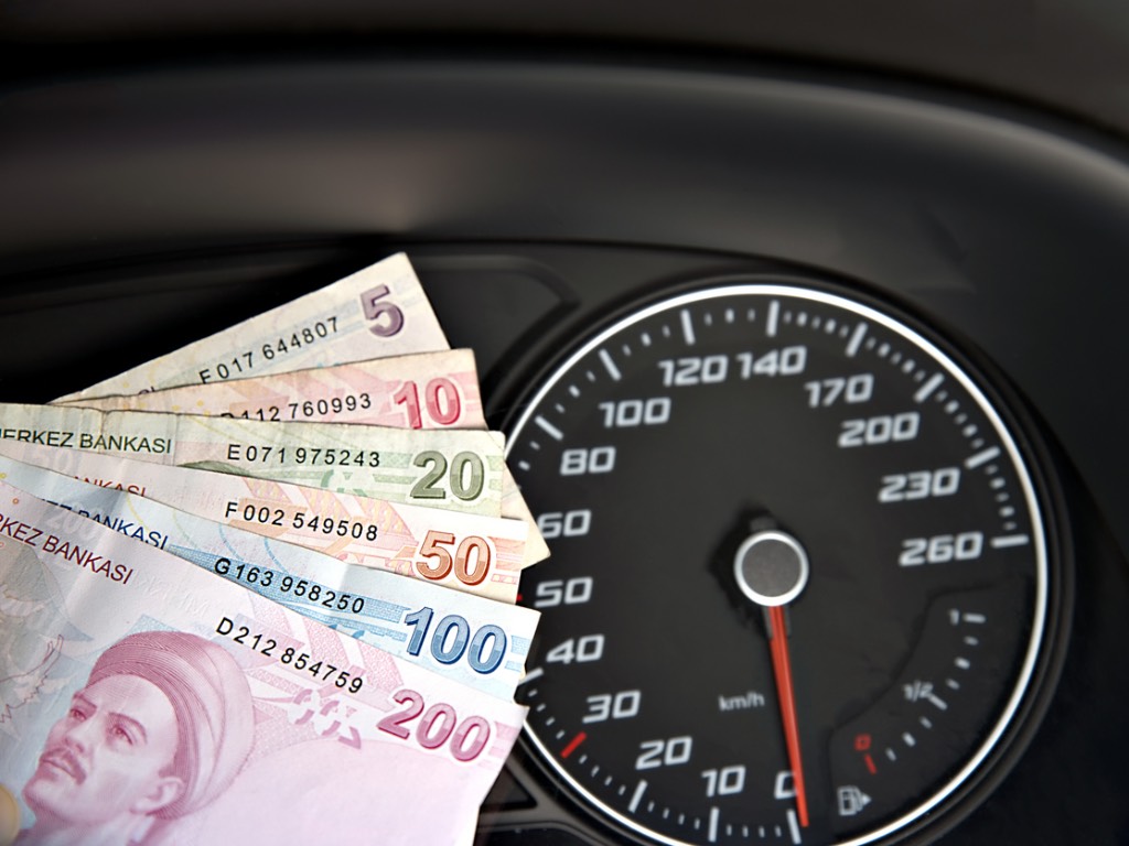 Motorlu Taşıtlar Vergisi (MTV)  18,95 üzerinden değerlendirilecek .