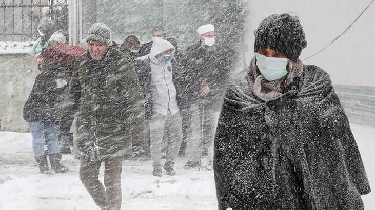 Meteoroloji Uyardı: Türkiye Genelinde Soğuk ve Yağışlı Hava Geliyor