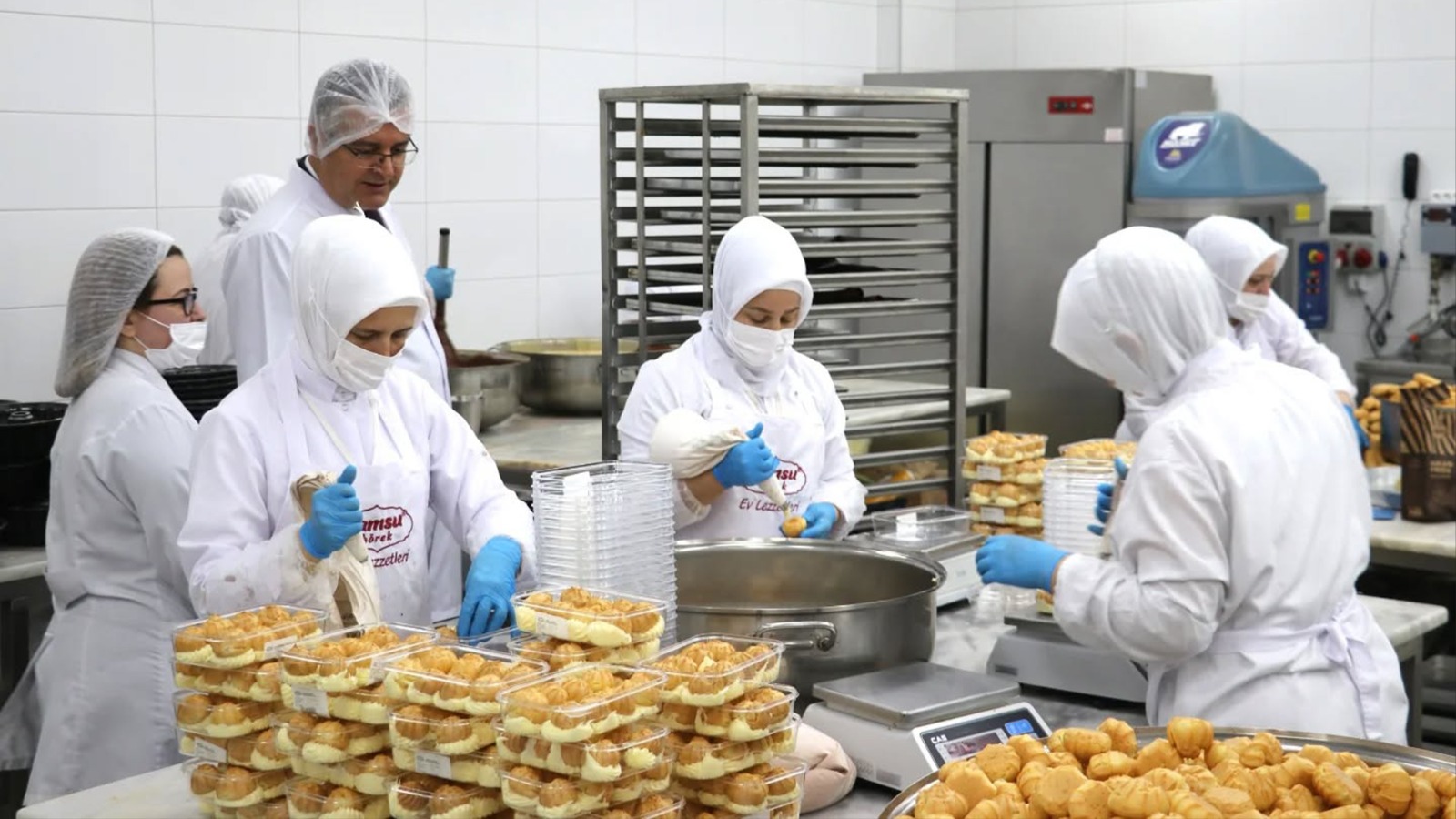 2025 yılı genelinde Samsun’da 12 bin 997 işletme denetime tabi tutuldu.