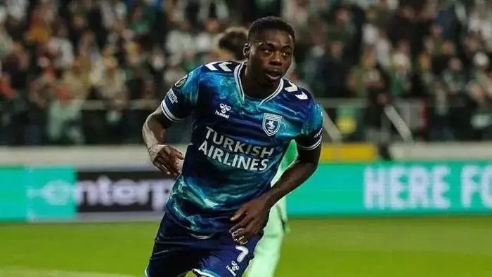 Fenerbahçe’den Ara Transfer Dönemine Hızlı Giriş: Anthony Musaba Sarı-Lacivertli Oldu