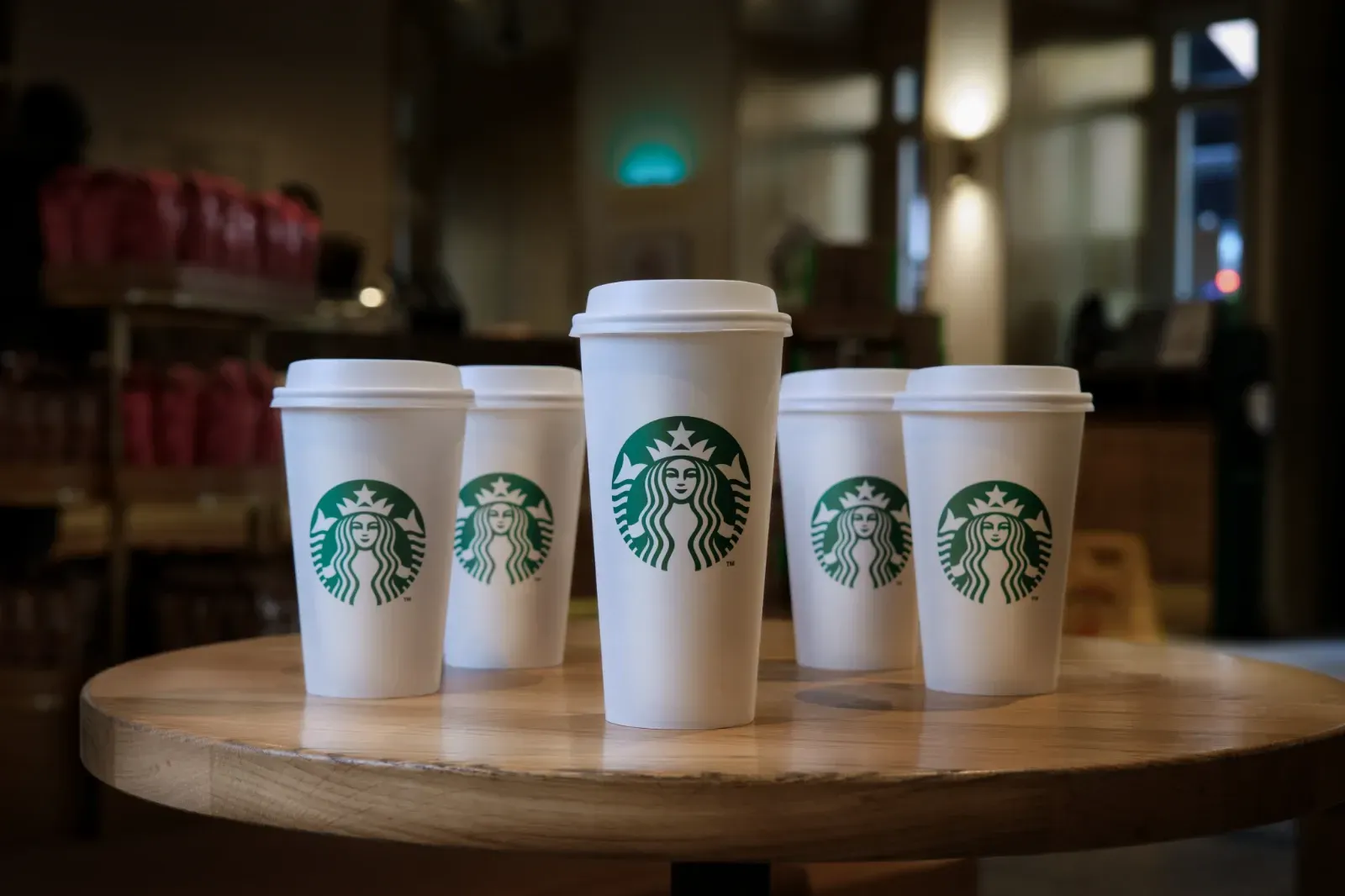 Starbucks’ta Yeni Yıl Zamları: Fiyatlar Yüzde 30’a Varan Oranda Arttı