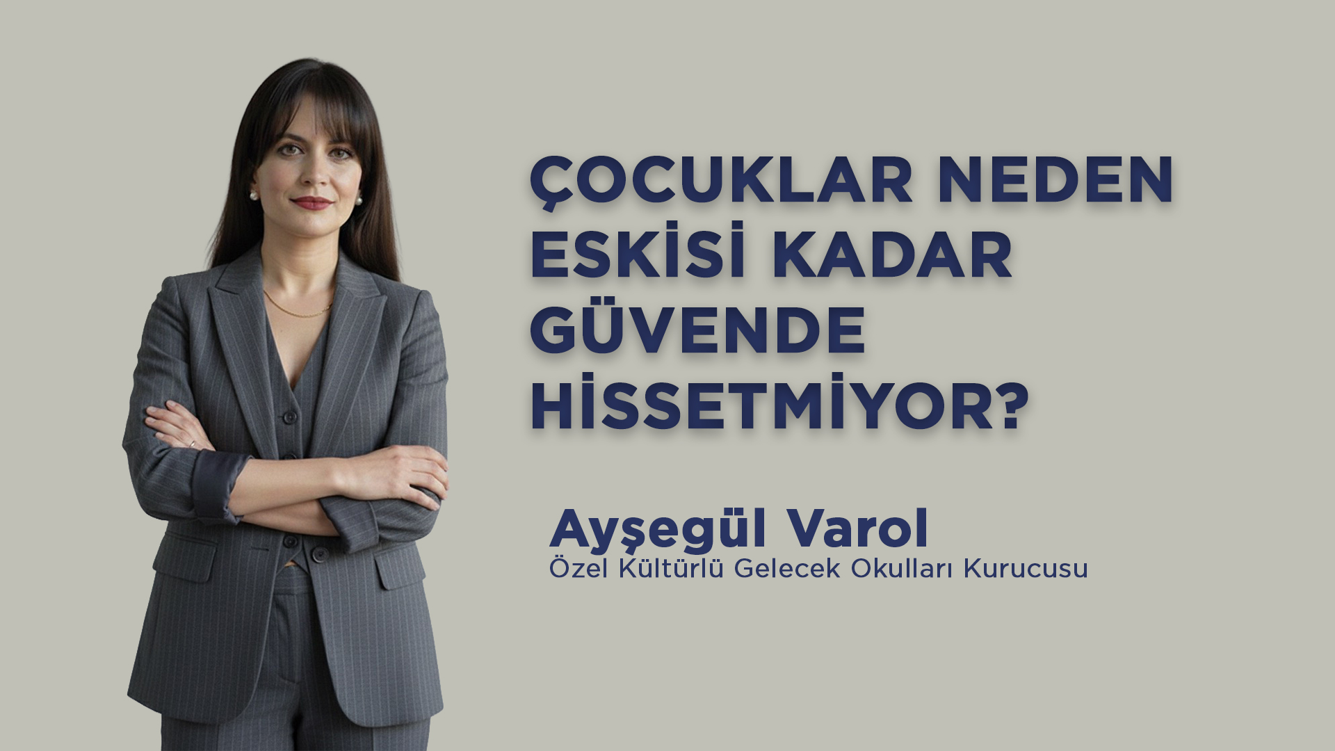 Bu güvensizlik nelere yol açıyor?