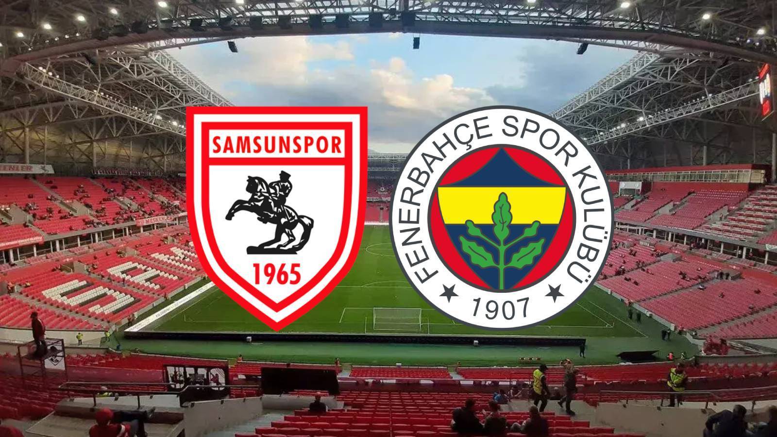 SAMSUNSPOR  FİNAL İÇİN OYNAYACAK !