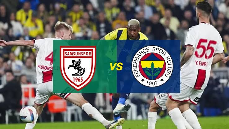 Turkcell Süper Kupa Yarı Finali: Fenerbahçe, Samsunspor'u 2-0 Mağlup Ederek Finale Yükseldi